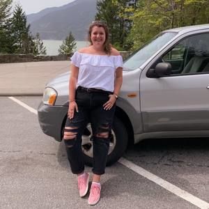 Meet your Posher, Annika